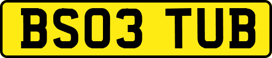BS03TUB