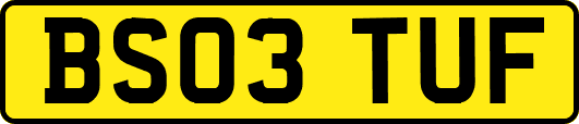 BS03TUF