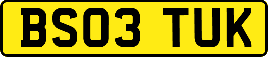 BS03TUK