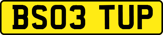 BS03TUP