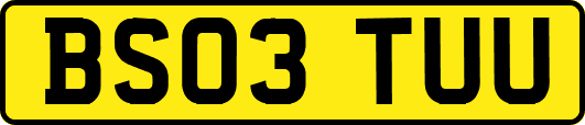 BS03TUU