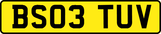 BS03TUV
