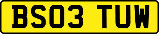 BS03TUW