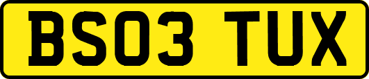 BS03TUX