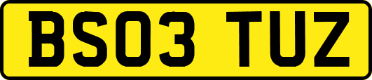 BS03TUZ