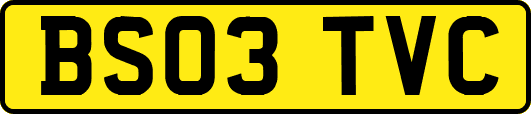 BS03TVC