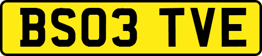 BS03TVE