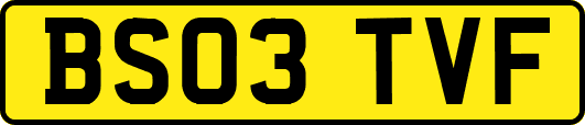 BS03TVF