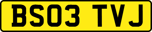 BS03TVJ