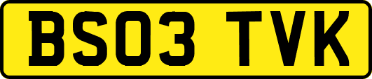 BS03TVK