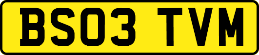 BS03TVM