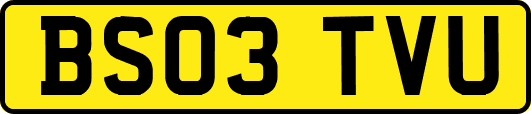 BS03TVU