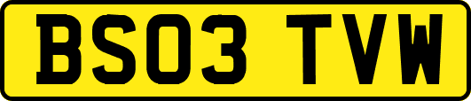 BS03TVW