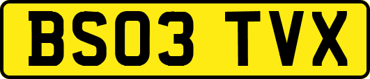BS03TVX