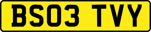 BS03TVY