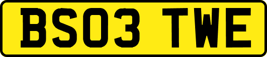 BS03TWE