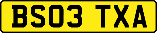 BS03TXA