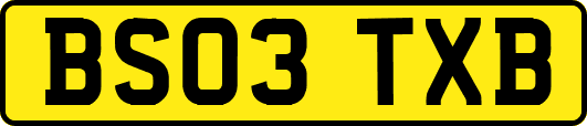 BS03TXB