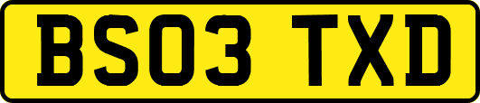 BS03TXD