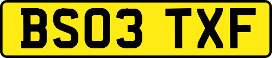 BS03TXF