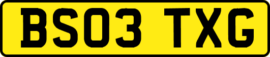 BS03TXG