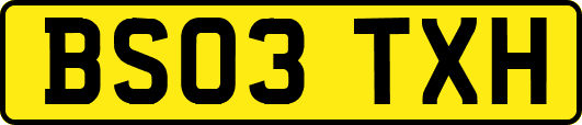 BS03TXH