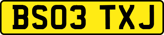 BS03TXJ