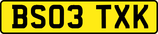 BS03TXK