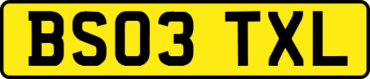 BS03TXL