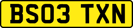 BS03TXN