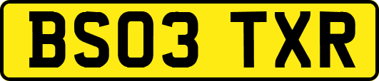 BS03TXR