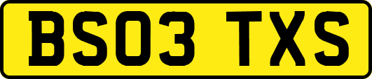BS03TXS