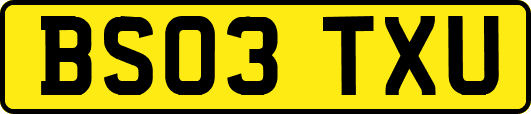 BS03TXU