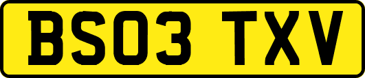 BS03TXV