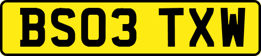 BS03TXW