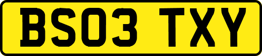 BS03TXY