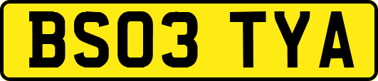 BS03TYA