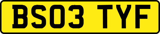 BS03TYF