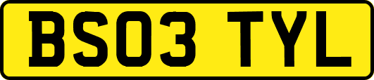 BS03TYL