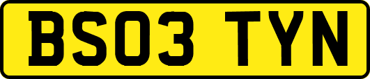 BS03TYN