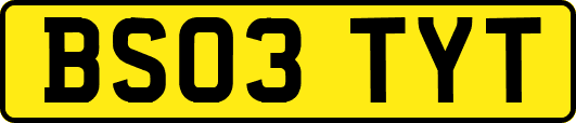 BS03TYT