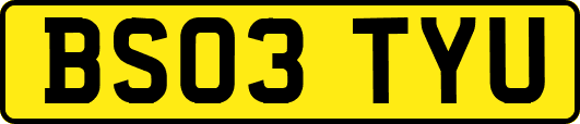 BS03TYU