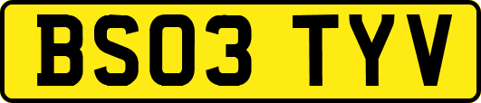 BS03TYV