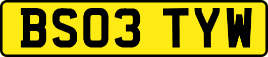 BS03TYW