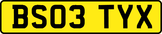 BS03TYX