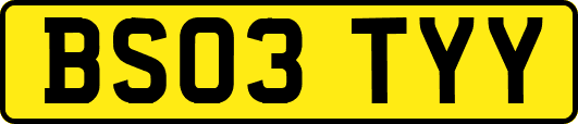 BS03TYY