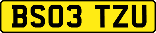 BS03TZU
