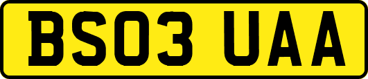 BS03UAA