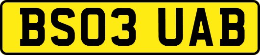 BS03UAB