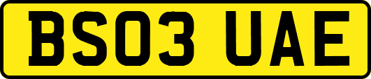 BS03UAE